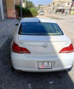 تۆیۆتا ئەڤەلۆن